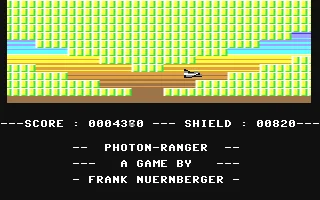 Photon-ranger box art