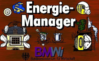 Energie-Manager box art