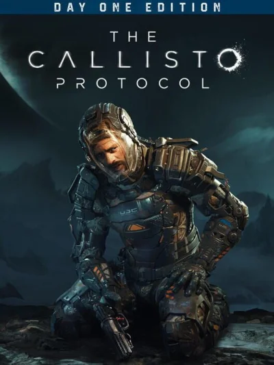 The Callisto Protocol: Day One Edition box art