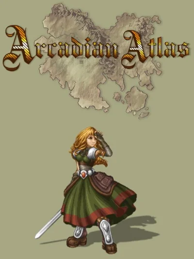 Arcadian Atlas box art