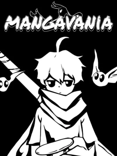Mangavania box art