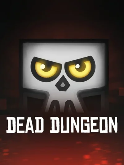Dead Dungeon box art