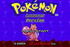 Pokemon : Lunares box art