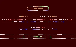 Kolony v4.4 box art
