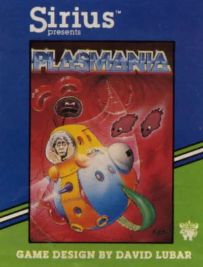 Plasmania box art