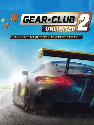 Gear.Club Unlimited 2: Ultimate Edition box art