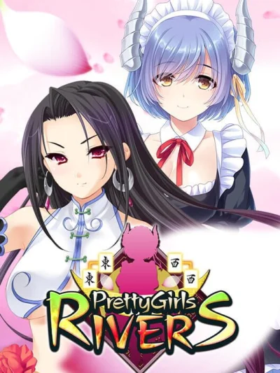 Pretty Girls Rivers box art