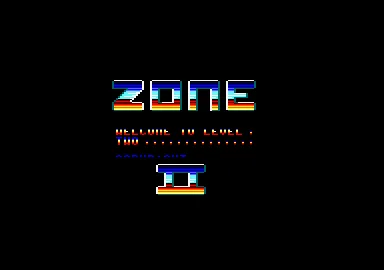 Zone 2 box art