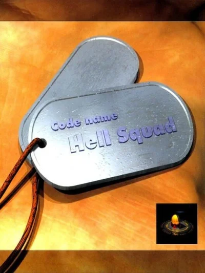 Code Name Hell Squad box art