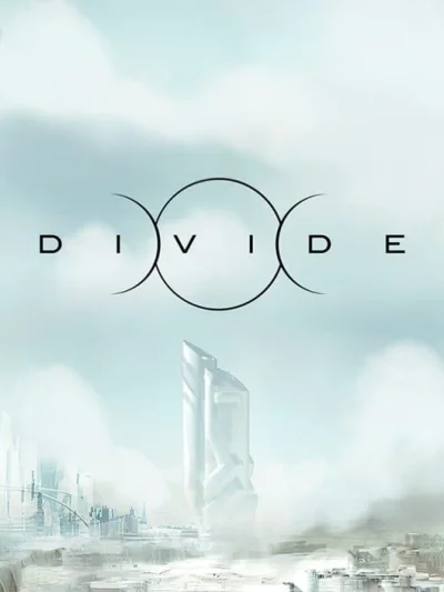 Divide box art