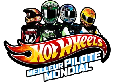 Hot Wheels - Meilleur Pilote Mondial box art