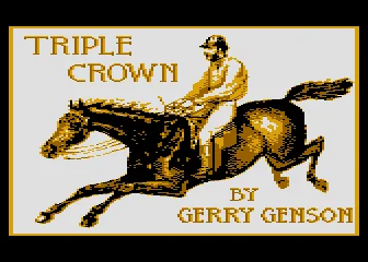 Triple Crown box art