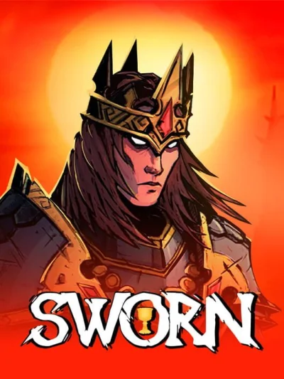 Sworn box art