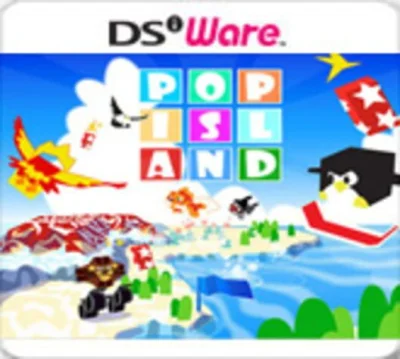 Pop Island - Paperfield box art
