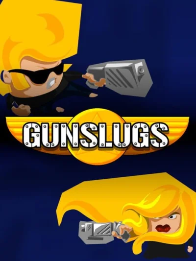 Gunslugs box art