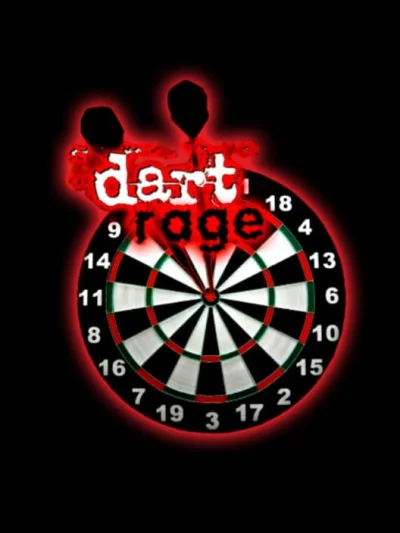 Dart Rage box art
