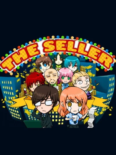 Seller, The box art