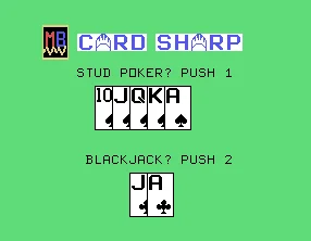 Card Sharp box art