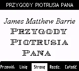 Przygody Piotrusia Pana box art
