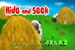 Hide And Seek box art