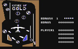Cities Of Gold box art