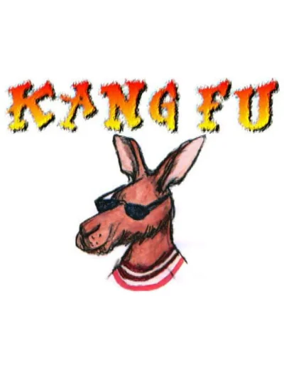Kang Fu box art