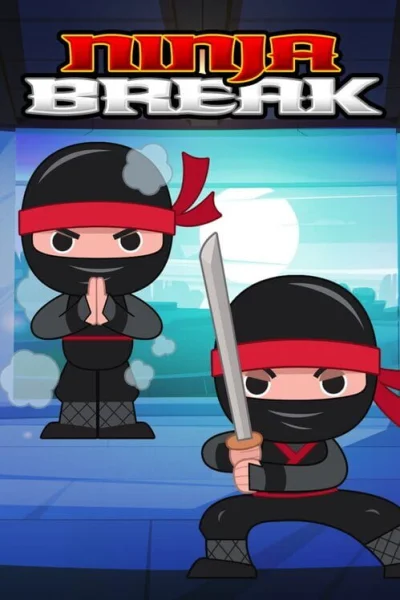 Ninja Break box art