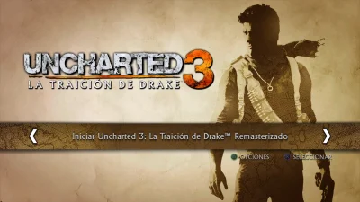 Uncharted 3: Drake's Deception box art