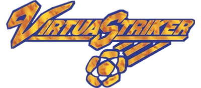 Virtua Striker box art