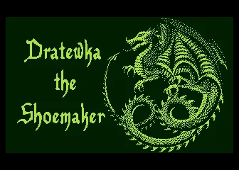 Dratewka The Shoemaker box art