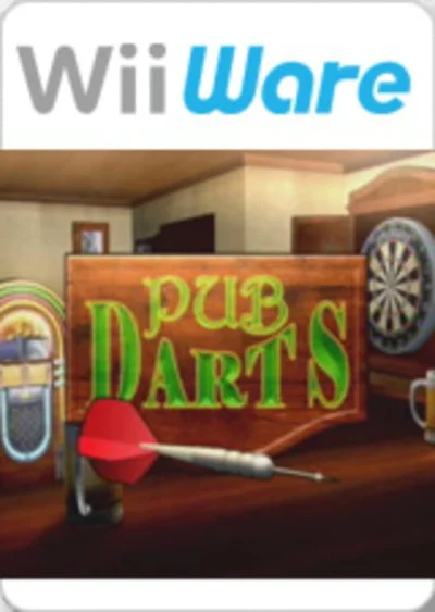 Pub Darts box art