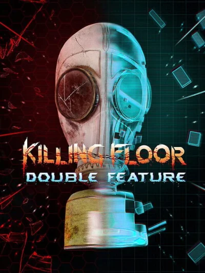 Killing Floor: Double Feature box art