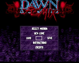 Dawn - A New Beginning Remix box art