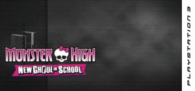 Monster High - New Ghoul in School box art