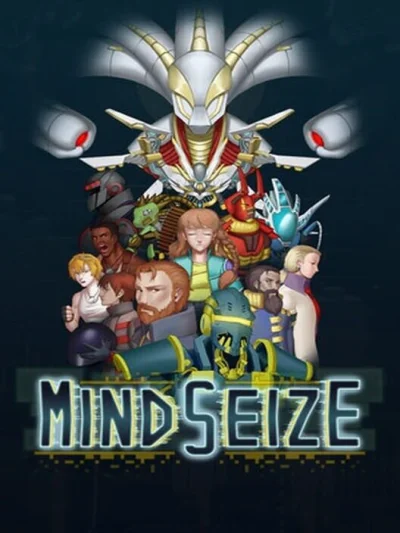 MindSeize box art