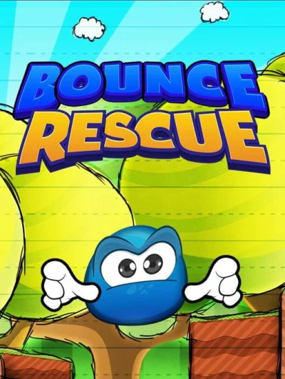 Bounce Rescue! box art