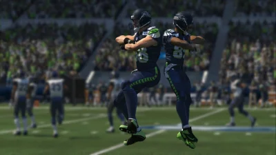 Madden NFL 15 box art