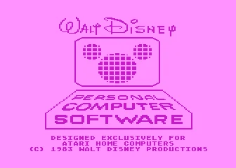 Mickey In The Great Outdoors box art