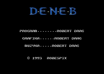Deneb box art