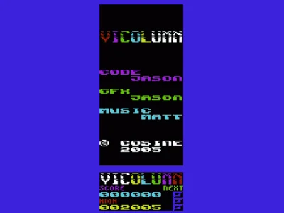 ViColumn box art