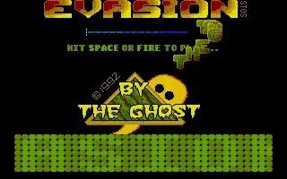 Evasion box art