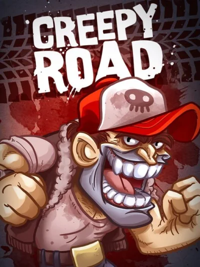 Creepy Road box art