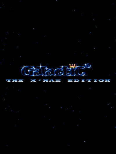 Galactic: The Xmas Edition box art