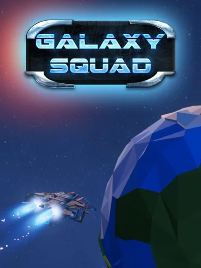 Galaxy Squad box art