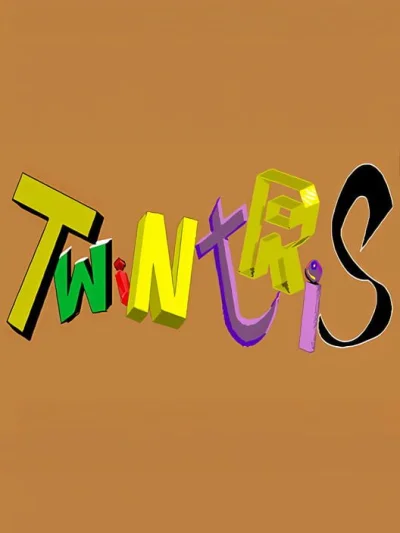 Twintris box art