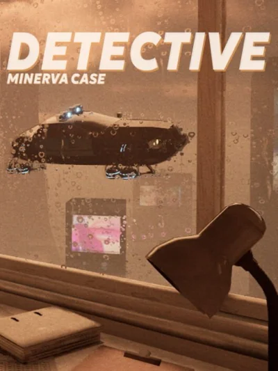 Detective: Minerva Case box art