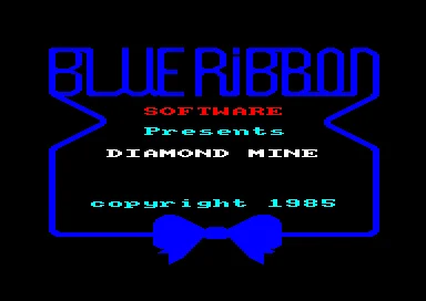 Diamond Mine box art