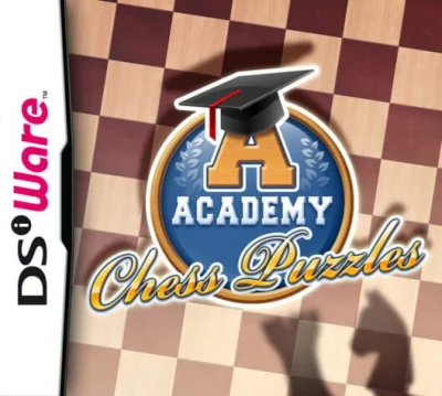 Academy - Chess Puzzles box art