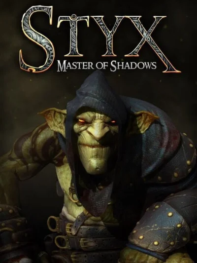 Styx: Master of Shadows box art