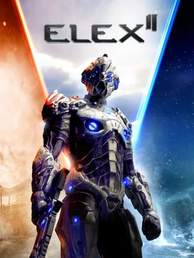 Elex II box art